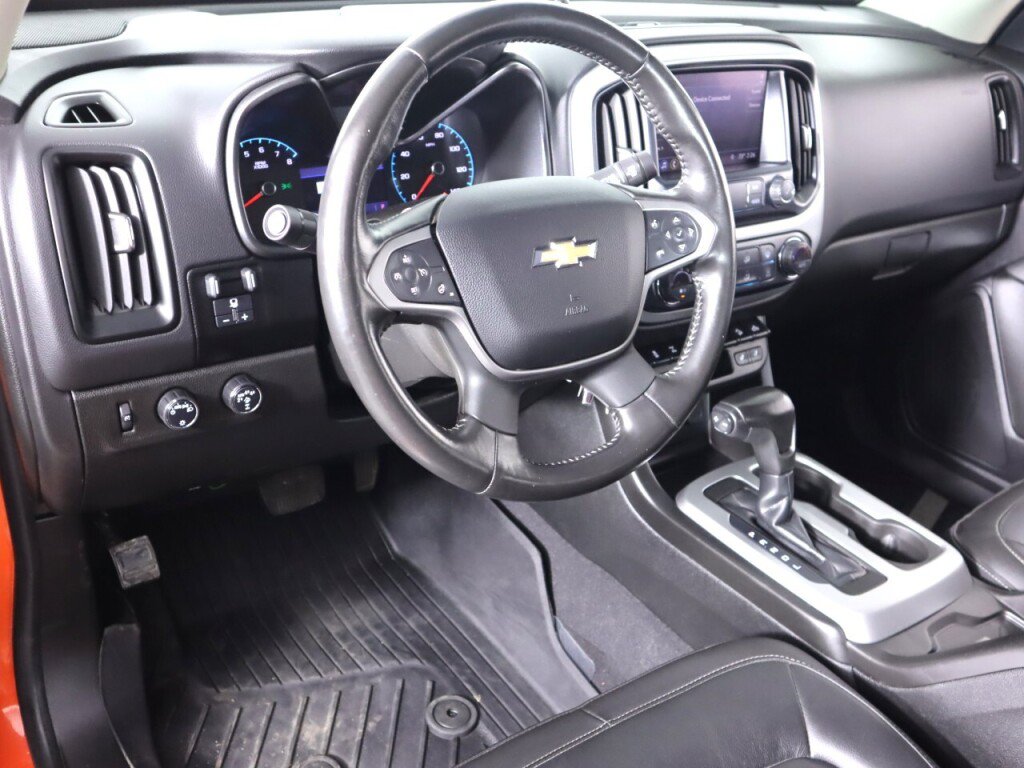 Used 2019 Chevrolet Colorado ZR2 AWD/4WD image 9