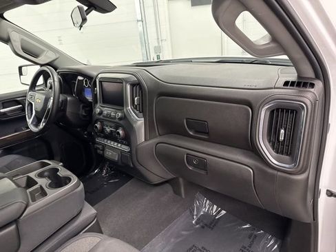 Used 2019 Chevrolet Silverado 1500 LT w/ All-Star Edition AWD/4WD image 23