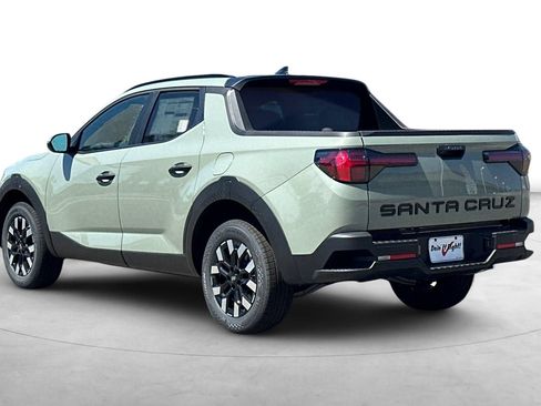 New 2026 Hyundai Santa Cruz SEL FWD image 4