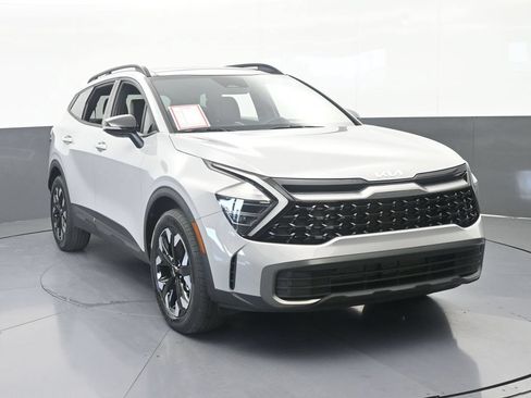 Used 2024 Kia Sportage X-Line w/ X-Line Premium Package AWD/4WD image 9