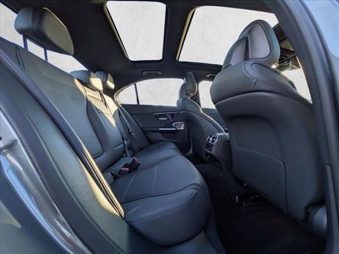 Certified 2025 Mercedes-Benz C 300 Sedan image 21