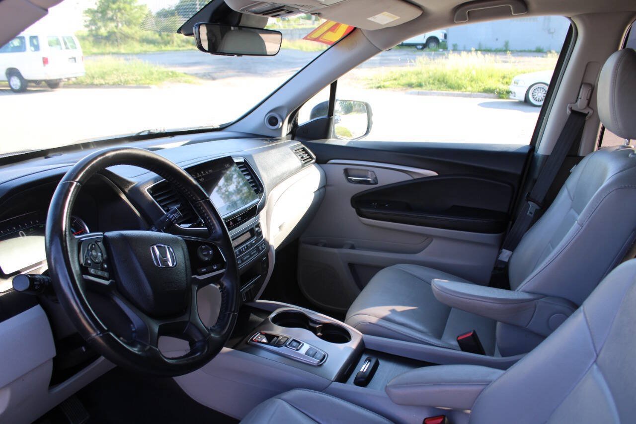Used 2021 Honda Pilot EX-L image 19