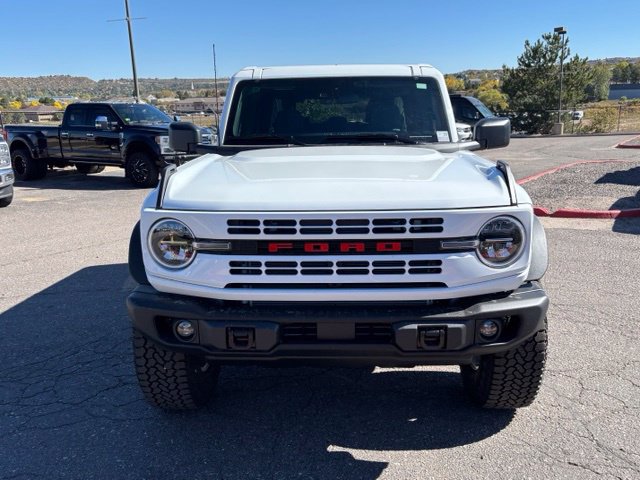 New 2026 Ford Bronco Heritage Edition AWD/4WD image 8