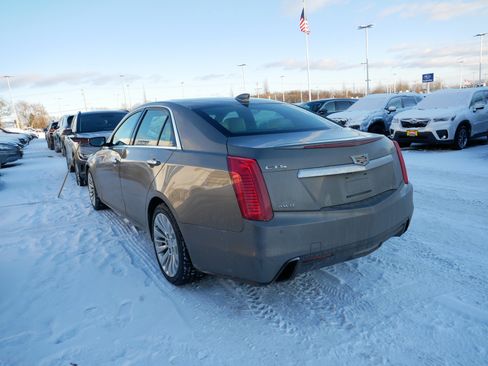 Used 2017 Cadillac CTS Luxury image 3