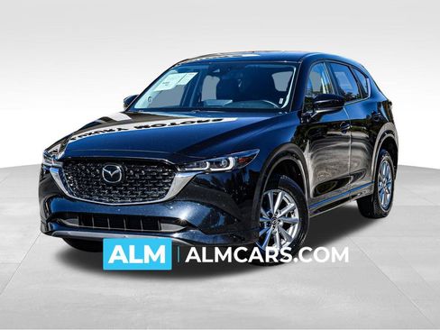 Used 2024 MAZDA CX-5 AWD 2.5 S w/ Select Package image 1