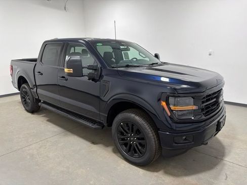 New 2026 Ford F150 XLT w/ Equipment Group 302A MID AWD/4WD image 3