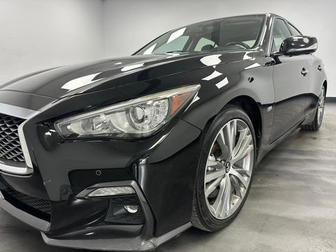 Used 2019 INFINITI Q50 Sport w/ Proactive Package image 18