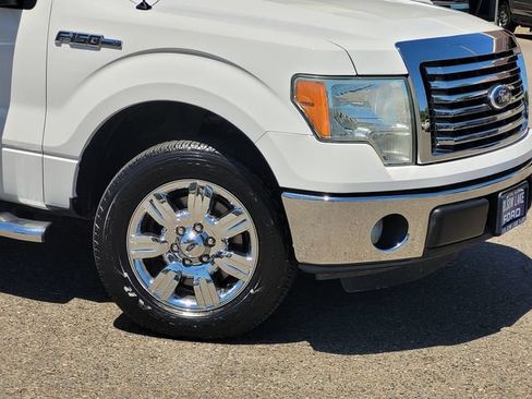 Used 2011 Ford F150 XLT w/ XLT Chrome Pkg RWD image 6