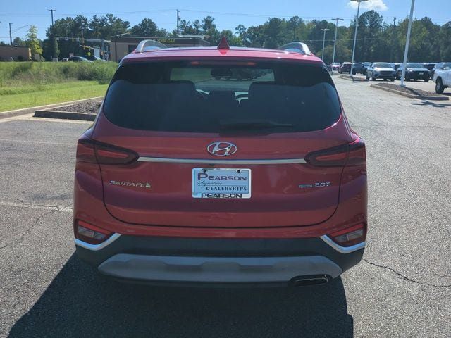 Used 2020 Hyundai Santa Fe SEL AWD/4WD image 5