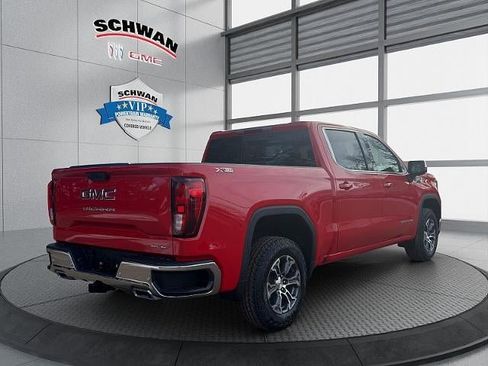 New 2026 GMC Sierra 1500 SLE w/ X31 Off-Road Package image 4