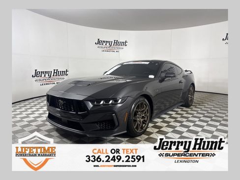 Used 2024 Ford Mustang GT Premium w/ GT Performance Package RWD image 1