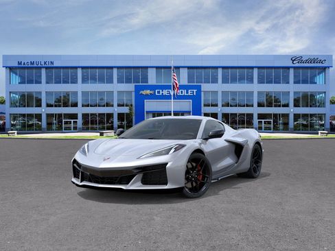 New 2026 Chevrolet Corvette Z06 w/ Stealth Interior Trim Package image 8