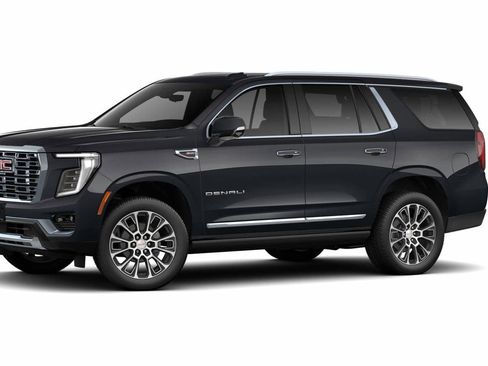 New 2026 GMC Yukon Denali w/ Sun & Power Step Package image 37