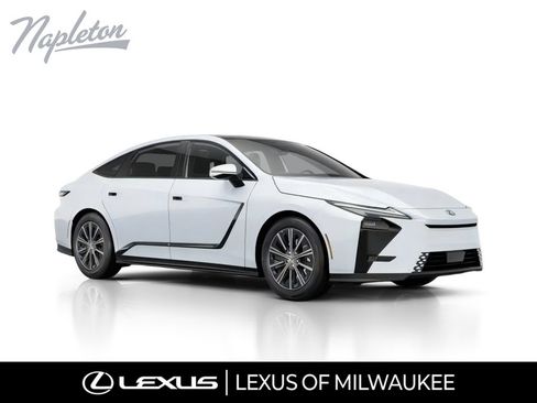 New 2026 Lexus ES 350h AWD image 1