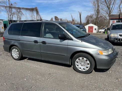 Used 2001 Honda Odyssey LX image 8
