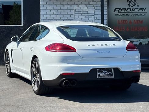 Used 2015 Porsche Panamera S RWD image 13