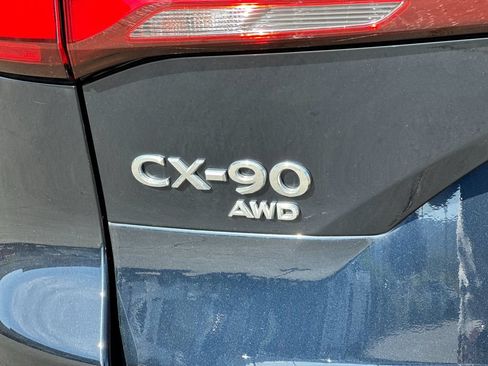 Certified 2024 MAZDA CX-90 3.3 Turbo w/ Select Package AWD/4WD image 36