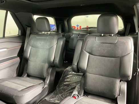 New 2026 Ford Explorer ST w/ Sun And Sound Package AWD/4WD image 16