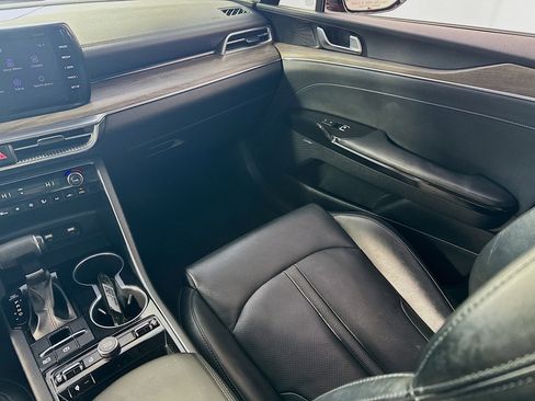 Used 2021 Kia K5 EX w/ EX Premium Package image 26