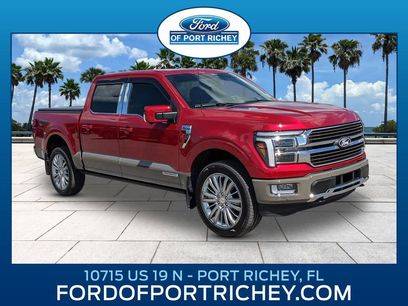 Used 2025 Ford F150 King Ranch