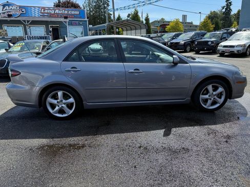 Used 2007 MAZDA MAZDA6 i Sport Value Edition image 7