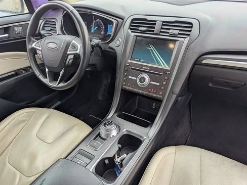 Used 2018 Ford Fusion Energi Titanium image 31