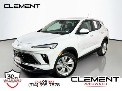 Used 2026 Buick Encore GX Preferred
