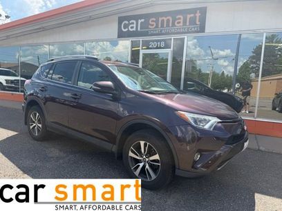 Used 2018 Toyota RAV4 XLE