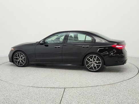 Used 2022 Mercedes-Benz C 300 Sedan image 8