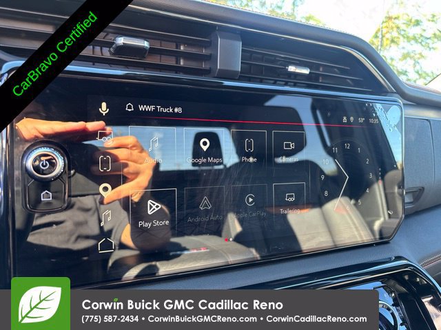 Certified 2026 GMC Sierra 2500 AT4 AWD/4WD image 25