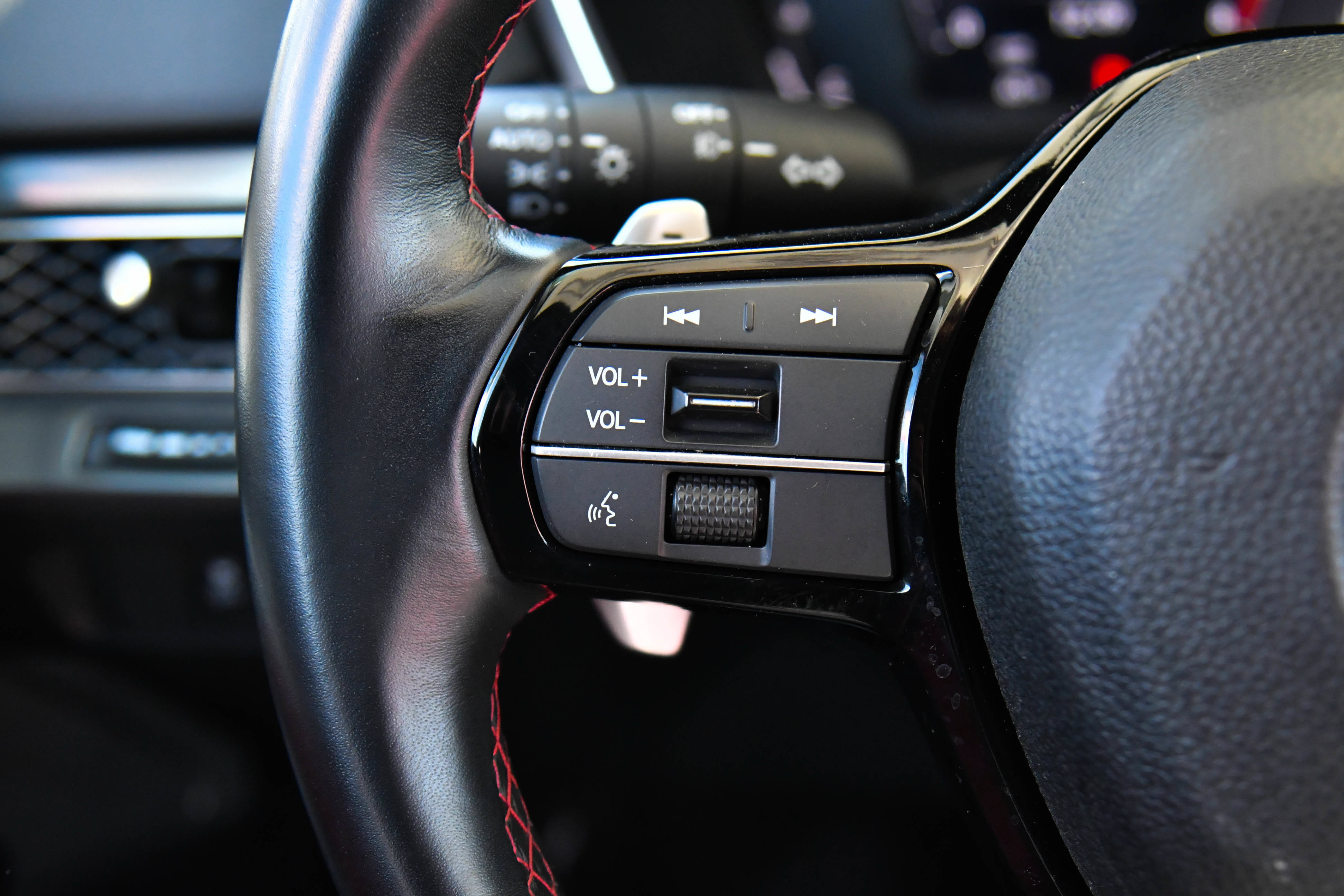 Used 2025 Acura Integra A-Spec FWD image 30
