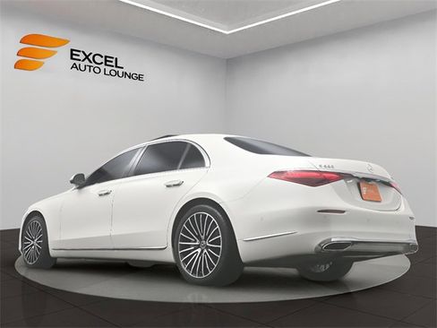 Used 2021 Mercedes-Benz S 580 4MATIC Sedan image 56