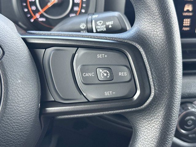 New 2026 Jeep Wrangler Unlimited Sport AWD/4WD image 29