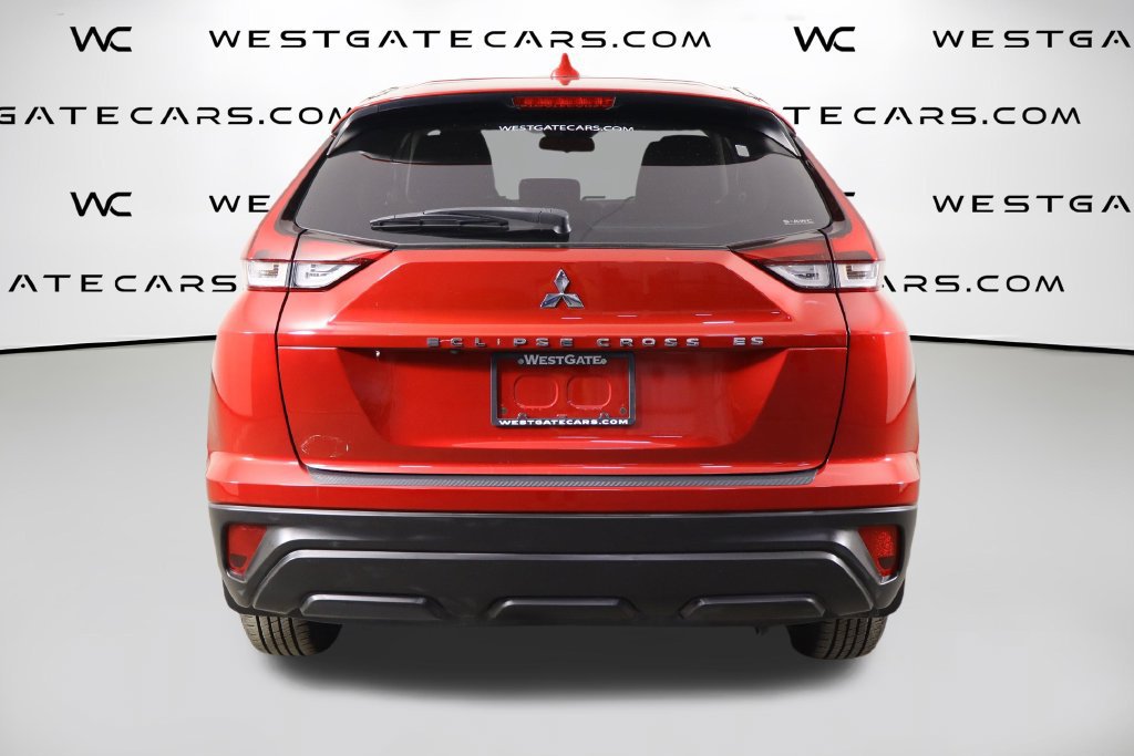 Used 2023 Mitsubishi Eclipse Cross ES AWD/4WD image 4