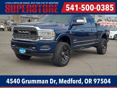 Used 2021 RAM 2500 Limited