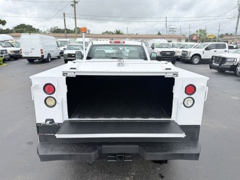 Used 2013 Chevrolet Silverado 3500 W/T RWD image 12