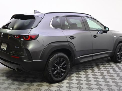 Used 2025 MAZDA CX-50 AWD 2.5 Hybrid w/ Premium Pkg image 7