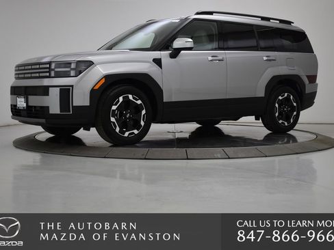 Used 2025 Hyundai Santa Fe SEL image 16