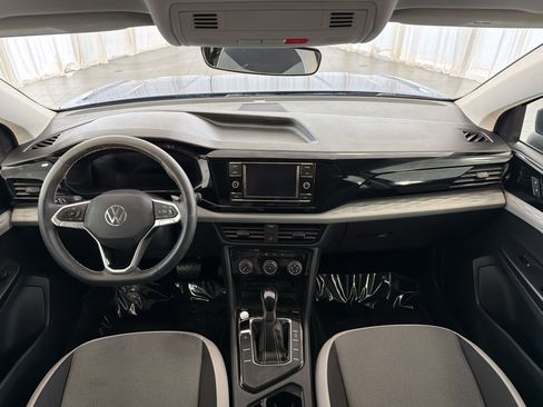 Certified 2023 Volkswagen Taos S w/ Driver Assistance Package FWD image 16