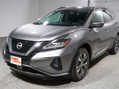 Used 2023 Nissan Murano SV FWD image 30
