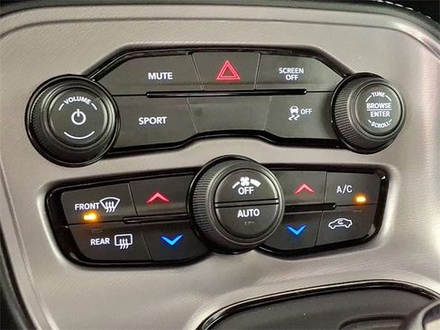 Used 2023 Dodge Challenger SXT w/ Blacktop Package image 18