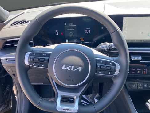 New 2026 Kia K5 GT-Line AWD/4WD image 17
