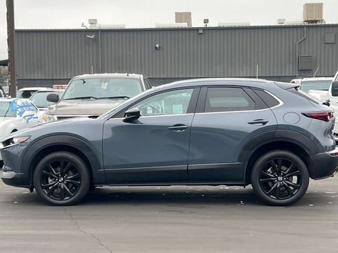 Used 2024 MAZDA CX-30 AWD 2.5 S w/ Preferred Package image 7