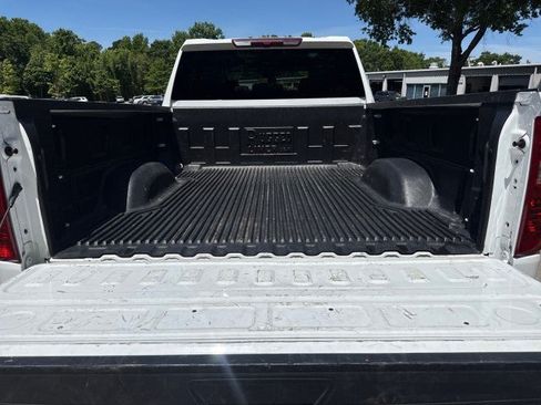 Used 2025 Chevrolet Silverado 2500 LT w/ Safety Package AWD/4WD image 47
