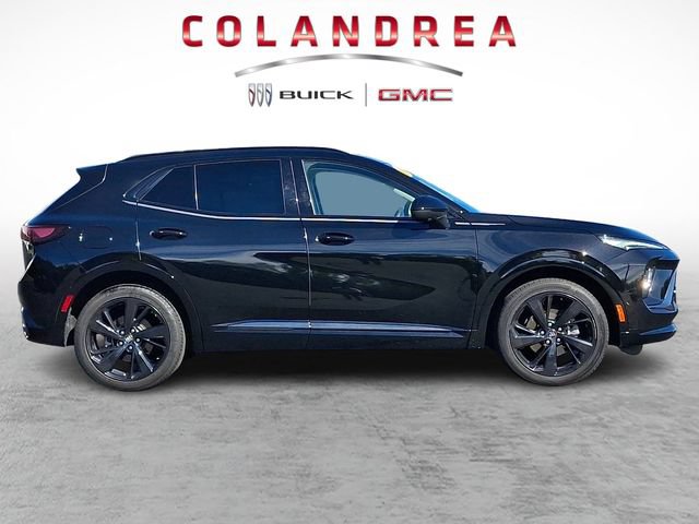 Used 2024 Buick Envision Sport Touring AWD/4WD image 7