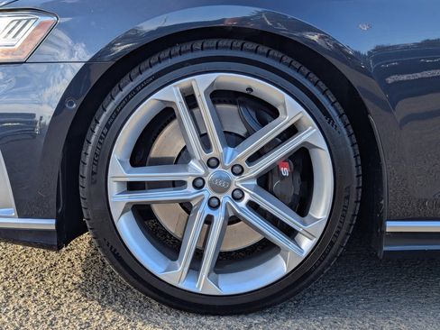 Used 2020 Audi S8 L w/ Full Leather Package image 47