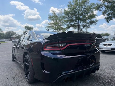 Used 2021 Dodge Charger Scat Pack w/ Plus Group RWD image 13