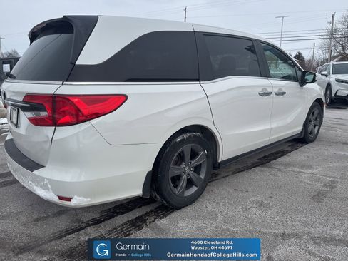 Used 2023 Honda Odyssey EX image 6