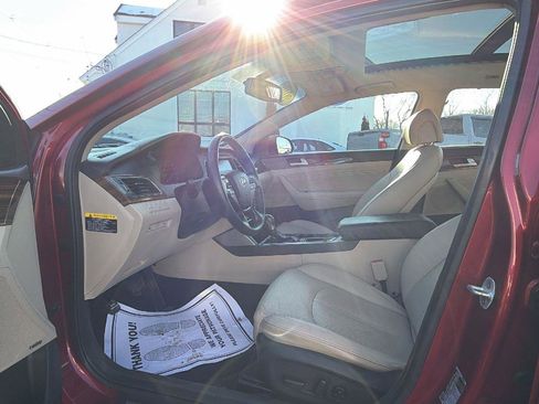 Used 2016 Hyundai Sonata Limited w/ Option Group 04 image 21