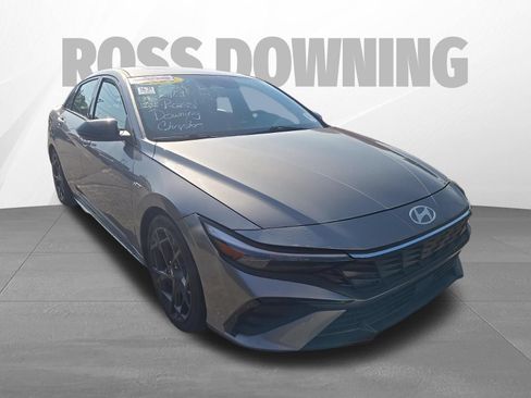 Used 2024 Hyundai Elantra N Line FWD image 3